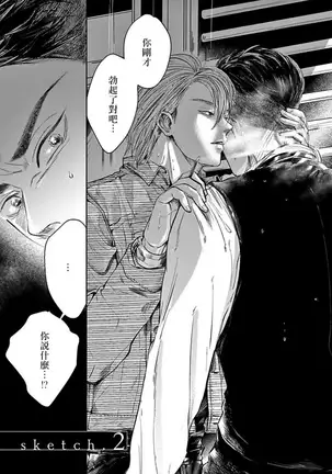 Kono Senaka ni Tsume o Tatete | 于背上所立爪痕 Ch. 1-2