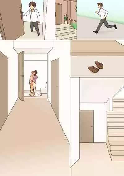 [Naminamipine (Azuki)] Seiso Tsuma Kyouko no Midasareta Nichijou