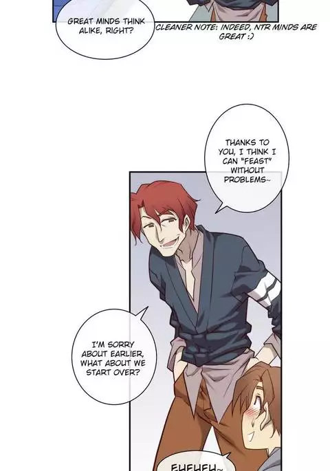 Master in My Dreams Ch.0-34