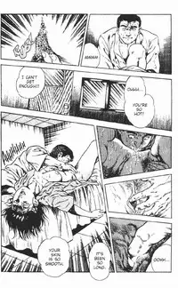 [Maeda Toshio] Urotsukidoji Vol.2 (Return of the Chojin) [English]