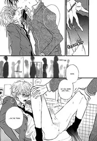 [Kashio] Nana-ji Sanjuuni-bun, Nana-ryoume no Kimi | You in the Seventh Car on the 7:32 Train (Erotoro R18 ver. SS) [English] [Must Be Endless Scanlations]