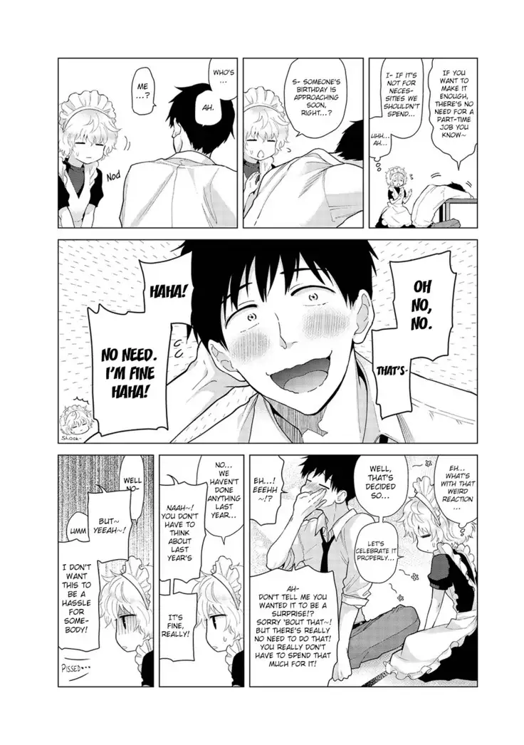 Noraneko Shoujo to no Kurashikata Ch. 16-22 | How to Live With A Noraneko Girl Ch. 16-22