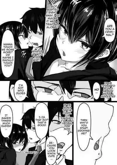 Jaa, Shabutte Ii desu ka? | Can I Suck You Off, Then?
