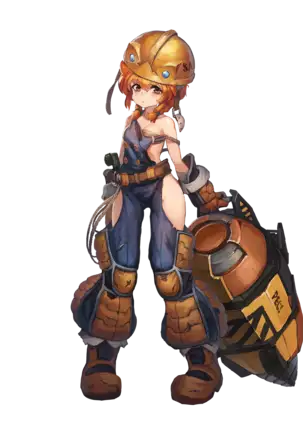 Last Origin Characters