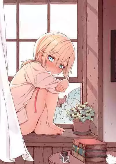 Ochinchin Tsuiteru dake no Onnanoko | A girl