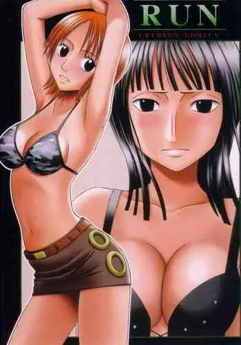 Nami × Robin ?Rim Job | 娜美 × 罗宾 ?肛门口交