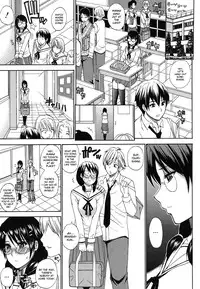 [Shunjou Shuusuke] Nee, Mou Sukoshi Dake... | Please, Just a Little Bit More [English] {doujin-moe.us}
