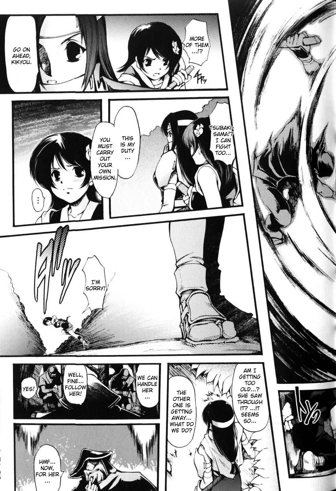 Slave Heroines 5