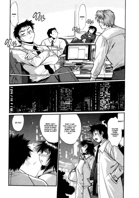 Kanojo de Ippai 3 Ch. 19-25