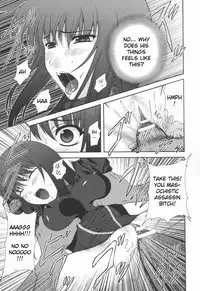 [Rindou] Black Widow Chapter Complete [English][FUKE]