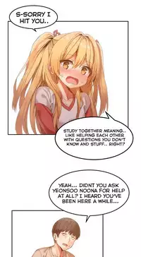[Mx2J] Hahri's Lumpy Boardhouse Ch. 0-9 [English] (YoManga) (Ongoing)