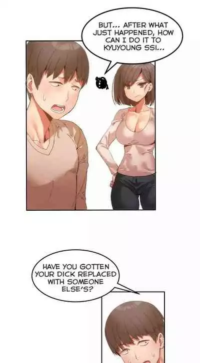 [Goon Yo Hee, Mx2j] Hahri’s Lumpy Boardhouse Ch.10/32 [English] [Hentai Universe] Ongoing