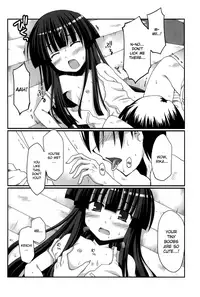 (C77) [Crea-Holic (Toshihiro)] Aoki Chigiri ni Mi o Yudane | Devotion to an old promise (Higurashi no Naku Koro ni) [English] [ATF]