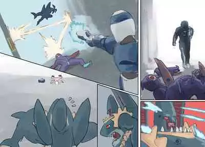 Mezameru Tabi ni Shussan! Kaizou! Kiken Shinryaku VS Kiken Seigi Hero VS Helmet Tsuugaku Shoujo