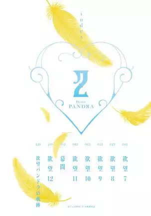 Yokubou Pandora Chapter 7