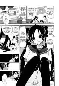 [Kamino Ryu-ya] Mozaiku X Sanshimai Ch. 1+7-9 v2 (HQ)[ENG][Decensored]