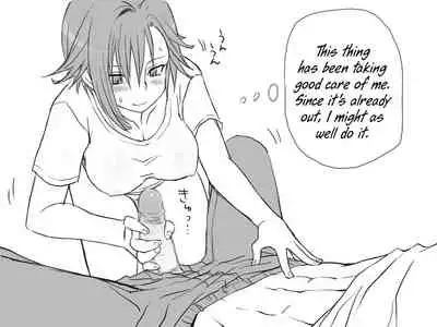 [Eroe] Seitenkango, Shinyuu to | After I got genderbend, my friend and I... [English]