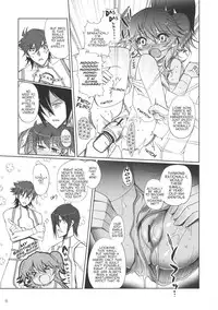 (C74) [Nippon Teikoku Toshokan (Kiya Shii, Hanpera)] Nena Typhoon (Gundam 00) [English] [EHCOVE]