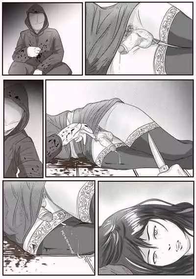 The case of crossdresser murder(女装男子殺人事件)