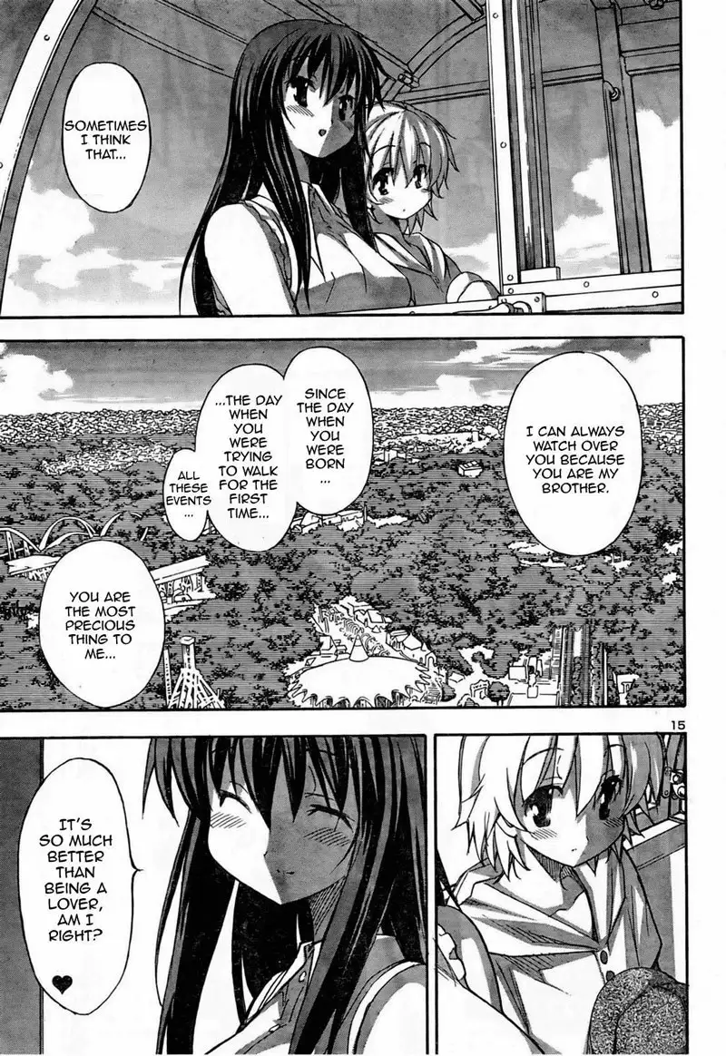 Aki Sora Ch10 - Part-Time Lovers