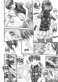(C88) [Tairikukan Dandoudan Dan (Sakura Romako)] Injuu ~Midara na Kemono~ | Horny Beast [English] [cdragron]