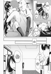 (C87) [Neko no Kone (Takeyu)] Shiawase no Tukurikata | How to be Happy (Kantai Collection -KanColle-) [English] [Rozett]