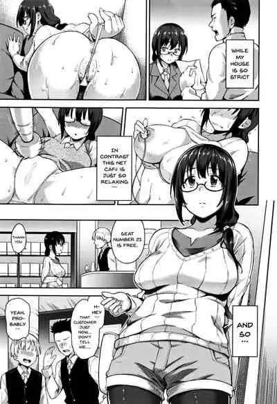 [sugarBt] Ai ga Nakutemo Ecchi wa Dekiru! - Even if There is No Love You Can H! [English] {Doujins.com}