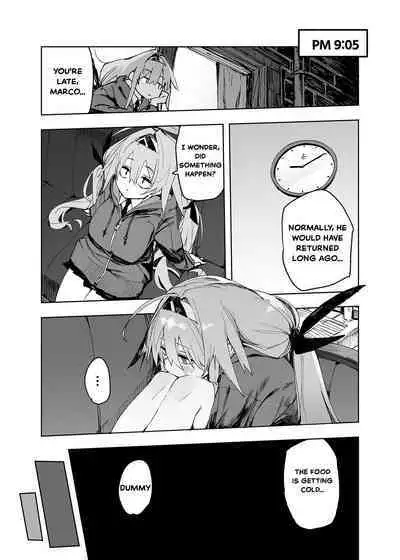 AMNERO Soushuuhen 2 - AMNERO3&4+OMAKE