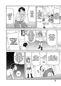 [John K. Pe-ta] Geki!! Monzetsu Operation Plus [English] [Hentairules.net] [Decensored]