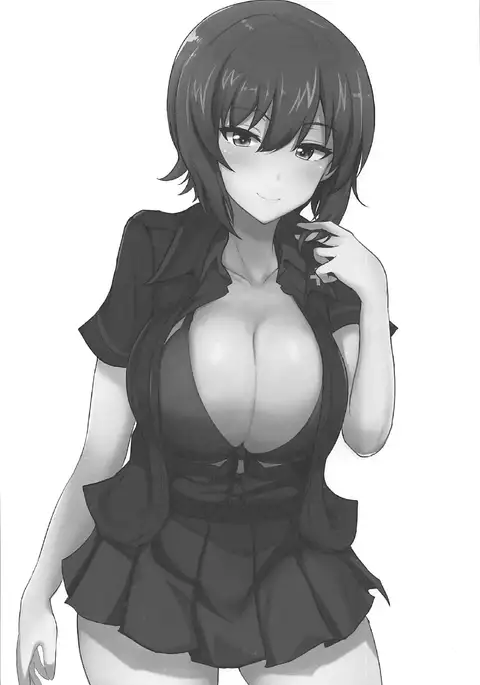 Yasashii Maho Onee-chan + Omake Copybon