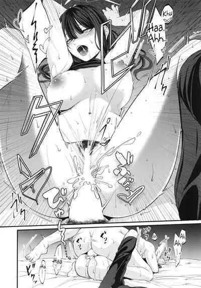 (COMIC1☆21) [Kinomiki no Mama (Kinomiki)] Saori no Hajimete Delivery | Saori’s First Delivery (Blue Archive) [English] [DKKMD Translations]