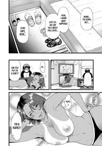 Gibo to Futari de Kurashitara... | When I Live Alone with My Stepmother... Ch. 1-3