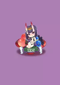 [Yuzuya (Yuzuha)] Shuten Douji ga Nuitekureru Hon | A Book About Getting Milked Dry by Shuten Douji (Fate/Grand Order) [English] [2d-market.com] [Decensored] [Digital]