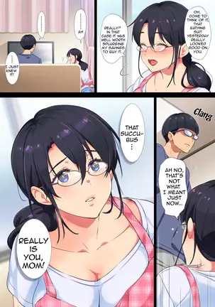Succubus Yondara Haha ga Kita!?| When I Summoned a Succubus, My Mother Showed Up!?