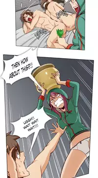 [Yi Hyeon Min] Secret Folder Ch.1-9 (English) (Ongoing)