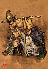 [MAIRENJIE]Sex-files of Chinese Swordsmen-nine true Penises | 狎客行-九真陰經
