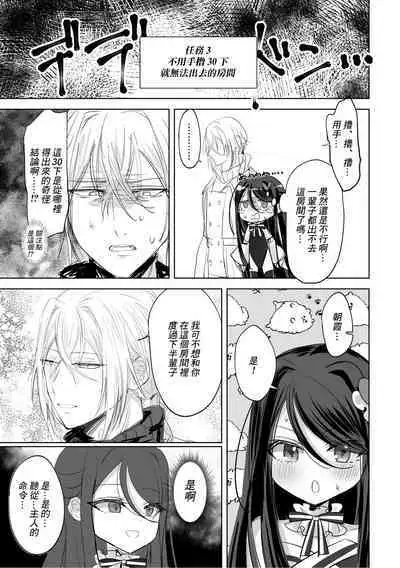 Watashi no ●● Gojiyuu ni Otsukai Kudasai Waga Omo Preview Ban | 我的○○吧請盡情地使用主人 預覽版