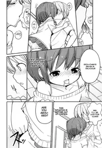 [Fuyuno Mikan] Chiisai Onnanoko ga Suki de Nani ga Warui! | What's Wrong with Liking Little Girls!? [English] [Rin]