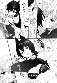 [Inuburo][Inumimi Zukan ~Erocyclopedia of Doggy Style~][Eng]