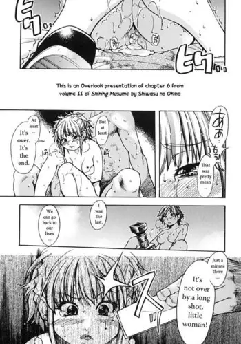 Shining Musume Vol.2 - Chapter 6