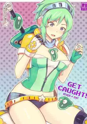 [Sieyarelow] Get Caught! (Riven x Zac) (League of Legends) [Chinese] [白杨汉化组]