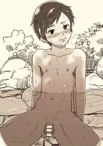 Ame no Hi, Dokan no Naka de Shinyuu to H Shite Mita Hanashi