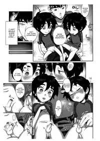(HaruCC23) [SGPT (Shi)] Double My Little Brother!! [Zenhan] | Double My Little Brother!! [First Half] (Big Hero 6) [English] {Shotachan}