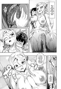 (C85) [AHOBAKA (Aho)] Aisuru Hinba ga Tanetsuke Sarete | My Beloved Mare Gets Impregnated [English] [SaHa]