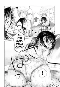 [Dobato] Shoujo to Gang to Aoi Yoru Ch. 1-5 [English] [biribiri]