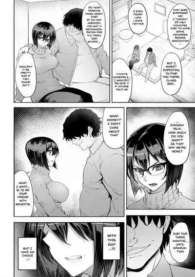 [Johnny] Dain no Meikyuu | Labyrinth of Indecency Ch. 1-5 [English] {Doujins.com} [Digital]