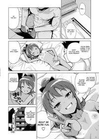 (C90) [Funi Funi Lab (Tamagoro)] LITTLE BITCH PLANET 2 [English] [Yosh + Tim]