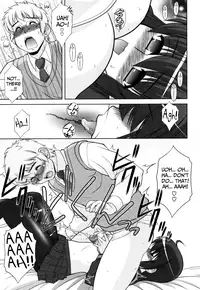 [Harukaze Do-jin] Aoi-chan Attack! Ch.2-5, 9 [English] [biribiri]