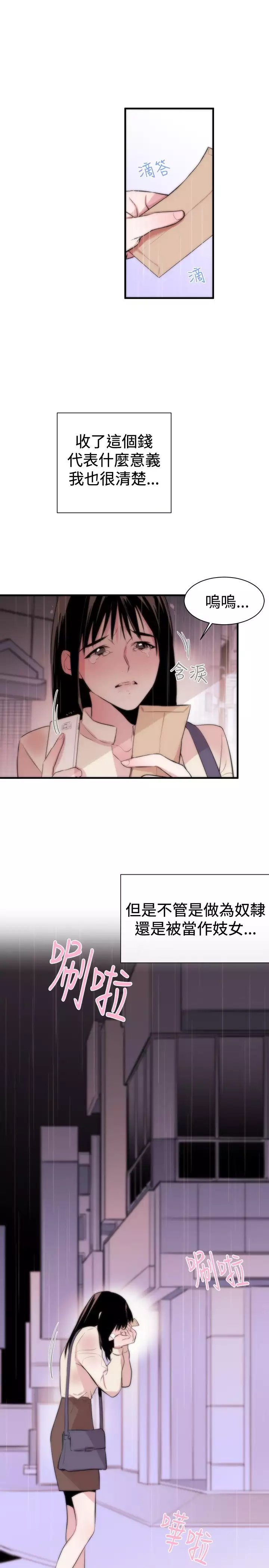 Female Disciple 女助教 Ch.1~8 中文