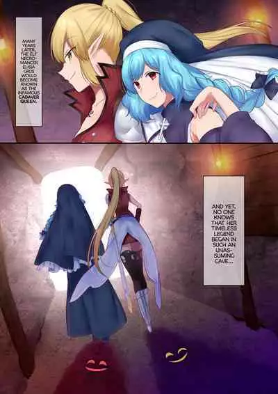 [Amuai Okashi Seisakusho (Hiiragi Popura, Fantasma_cola)] Tamautsushi no Majutsu | Spirit Swap [English] {2d-market.com} [Decensored]